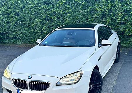 BMW 640i 640 Gran Coupe HUD , Softclose M Paket