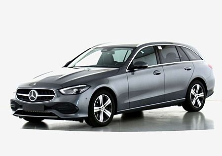 Mercedes-Benz C 220 T d 4M AVANTGARDE MEMO+STHZ+AMBIENTE+KAM+E