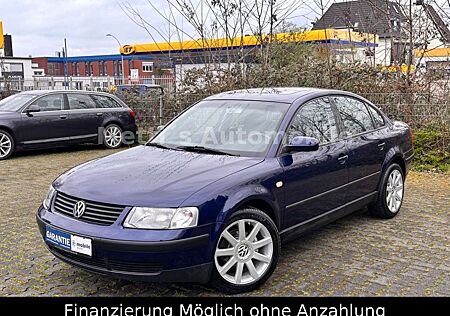 VW Passat Volkswagen 1.6 SHD*Klima*ZV*17-Zoll*Top Gepflegt