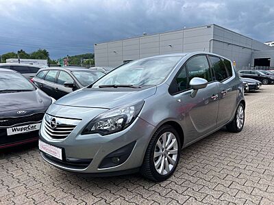 Opel Meriva B Innovation*AHK*TEMP*SHZ*PDC*LMF
