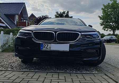 BMW 530d 530 xDrive Touring Aut. Sport Line