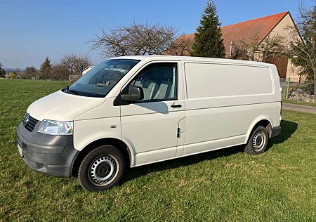 VW T5 Kombi Volkswagen Kasten lang
