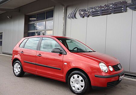 VW Polo Volkswagen 9N 1.4 *ORIGINAL 76TKM*2.HAND*