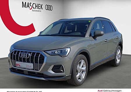 Audi Q3 advanced 40 TFSI quat Pano AHK RearView Navi VC