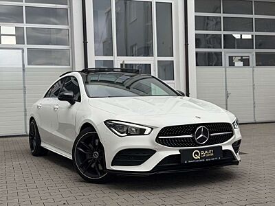 Mercedes-Benz CLA 250 4Matic AMG *45 UMBAU*PANO*BURMESTER