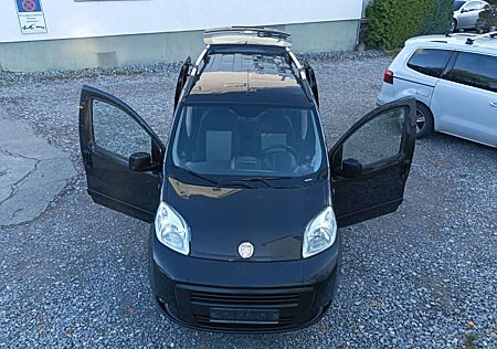 Fiat Qubo gebraucht kaufen Fiat Qubo 1.4 Dynamic**EURO 4**KLIMA**TÜV NEU**PDC*ZV