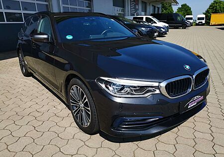 BMW 530 Touring d xDrive Sport Line St.Hz. Pano