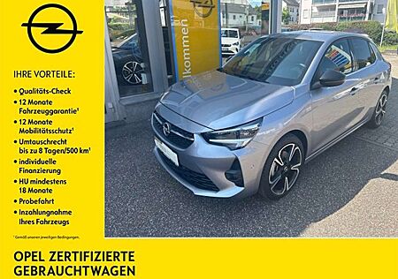 Opel Corsa F Ultimate Alcantara,Navi,Led,SHZ,Kamera,PDC,DAB+