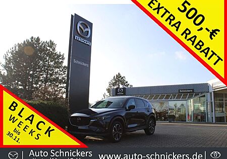 Mazda CX-5 e-SKY-G EXCLUSIVE-LINE+LEDER+BOSE+8FACH !!