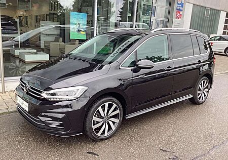 VW Touran Volkswagen 1.5 TSI ACT DSG R-Line 7-Sitzer/Pano/AHK