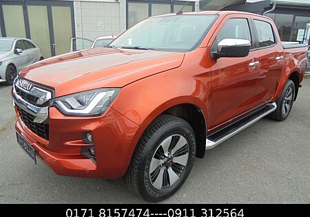 Isuzu D-Max Double Cab 4WD LSE