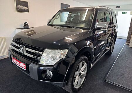 Mitsubishi Pajero 3,2 DI-D Invite Automatik Leder AHK