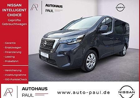 Nissan Primastar Kombi DCI170 TEKNA AT, Klima, Navi, SH