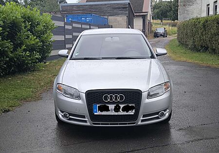 Audi A4 1.6