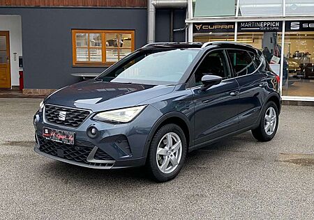 Seat Arona FR DSG +AHK+Navi+Assistenten+LED+Sitzheiz.