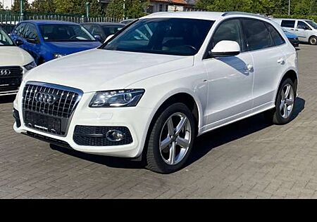 Audi Q5 2.0 TDI quattro Stronic