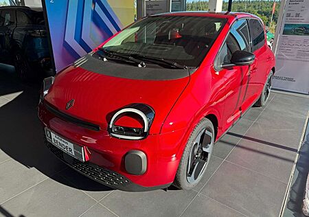 Renault Twingo E-Tech Techno 80 Urban Range