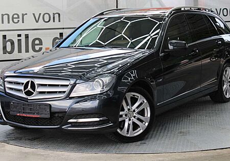Mercedes-Benz C 300 BE 4M *Inspektion Neu*H&K*Panoramad.*LED*
