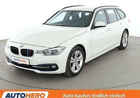BMW 316d 316 Sport Line*NAVI*TEMPO*PDC*SHZ*LIM*