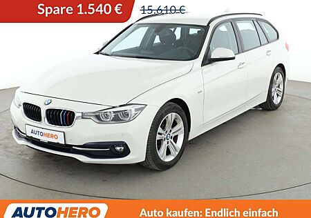 BMW 316d 316 Sport Line*NAVI*TEMPO*PDC*SHZ*LIM*