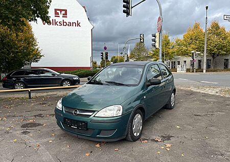 Opel Corsa BASIS*KLIMA*120.000*TKM*TÜV/AU*04/2027*