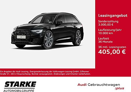 Audi A6 Avant 50 TDI tiptronic quattro S line NaviPlus ...