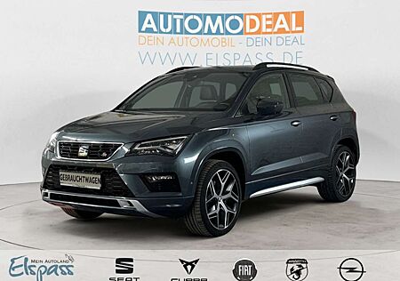 Seat Ateca FR 4Drive AUTOMATIK NAV LED DIG-DISPLAY KAMERA EL.