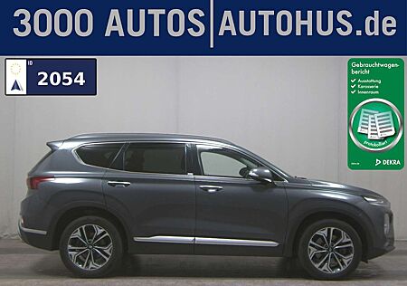 Hyundai Santa Fe 2.2 CRDI 4WD Premium Navi LED HuD Sound