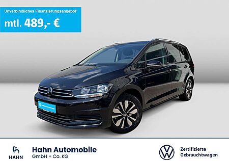 VW Touran Volkswagen 1.5TSI Move DSG Navi AHK ACC