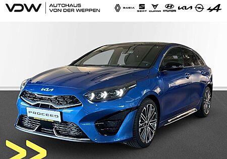 Kia Pro_ceed ProCeed / pro_cee'd GT-Line 1.5T 140 DCT7 GTL TEC GD 18Z LEDER Klima