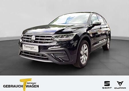 VW Tiguan Allspace Volkswagen 1.5 TSI DSG LIFE AHK 7-SITZE PRI