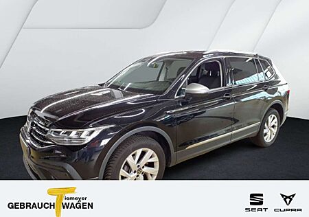 VW Tiguan Allspace Volkswagen 1.5 TSI DSG LIFE AHK 7-SITZE PRI