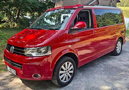 Volkswagen T5 California Comfortline camper
