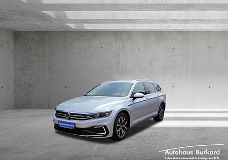 VW Passat Variant Volkswagen GTE 1.4 TSI+156Ps+AHZV+RFK+Pano+