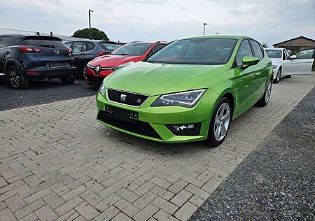 Seat Leon FR
