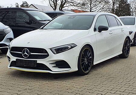 Mercedes-Benz A 250 AMG LINE/EDITION 1/NIGHT/MULTIB/PANO/KAM.