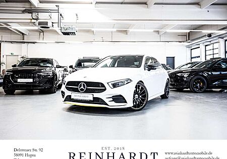 Mercedes-Benz A 250 AMG LINE/EDITION 1/NIGHT/MULTIB/PANO/KAM.