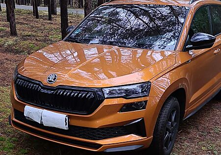 Skoda Karoq 2.0 TDI SCR 4x4 DSG Sportline