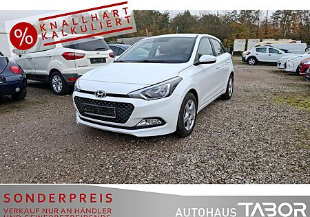 Hyundai i20 1.2 Klima PDC MFL LM