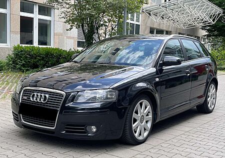 Audi A3 2.0 TDI Sportback S line Plus
