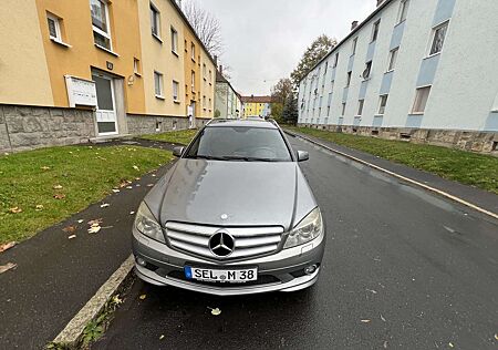 Mercedes-Benz C 250 T CDI DPF Automatik BlueEFFICIENCY
