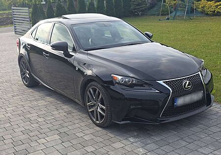 Lexus IS 350 Lexus is 350 F Sport RWD