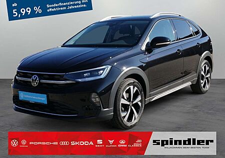 VW Taigo Volkswagen Style Navi CarPlay MatrixLED Sitzhzg ALU