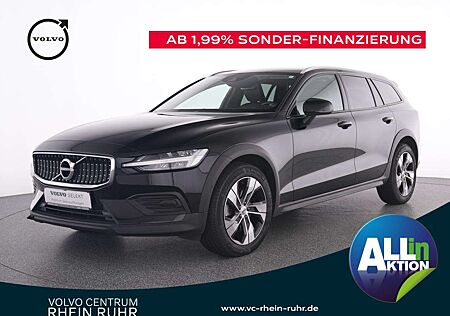 Volvo V60 CrossCountry B4 (D)+WSS BEH+PAP+WINTER PAK B4 (D)