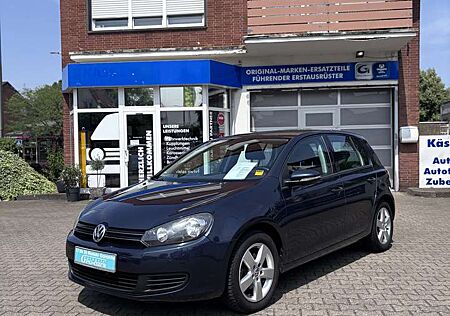 VW Golf Volkswagen Comfortline 75Tkm*TÜV Neu*Klima*Service
