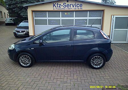 Fiat Punto MyLife TÜV Neu