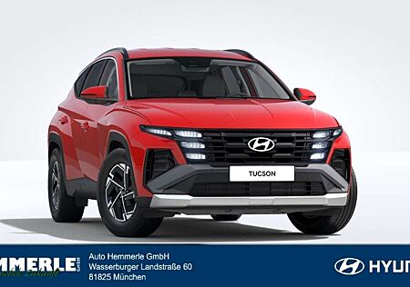 Hyundai Tucson Select*PDC*LED*NAVI*HAMMERPREIS!