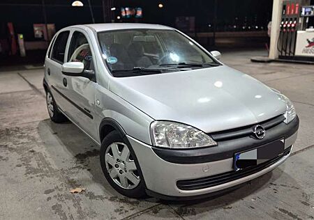 Opel Corsa 1.2 16V Comfort