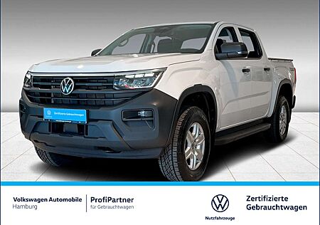 VW Amarok Volkswagen 2.0 TDI 4Motion AHK Rückfkamera LED