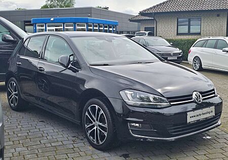 VW Golf Volkswagen Allstar BMT 2.0 TDi